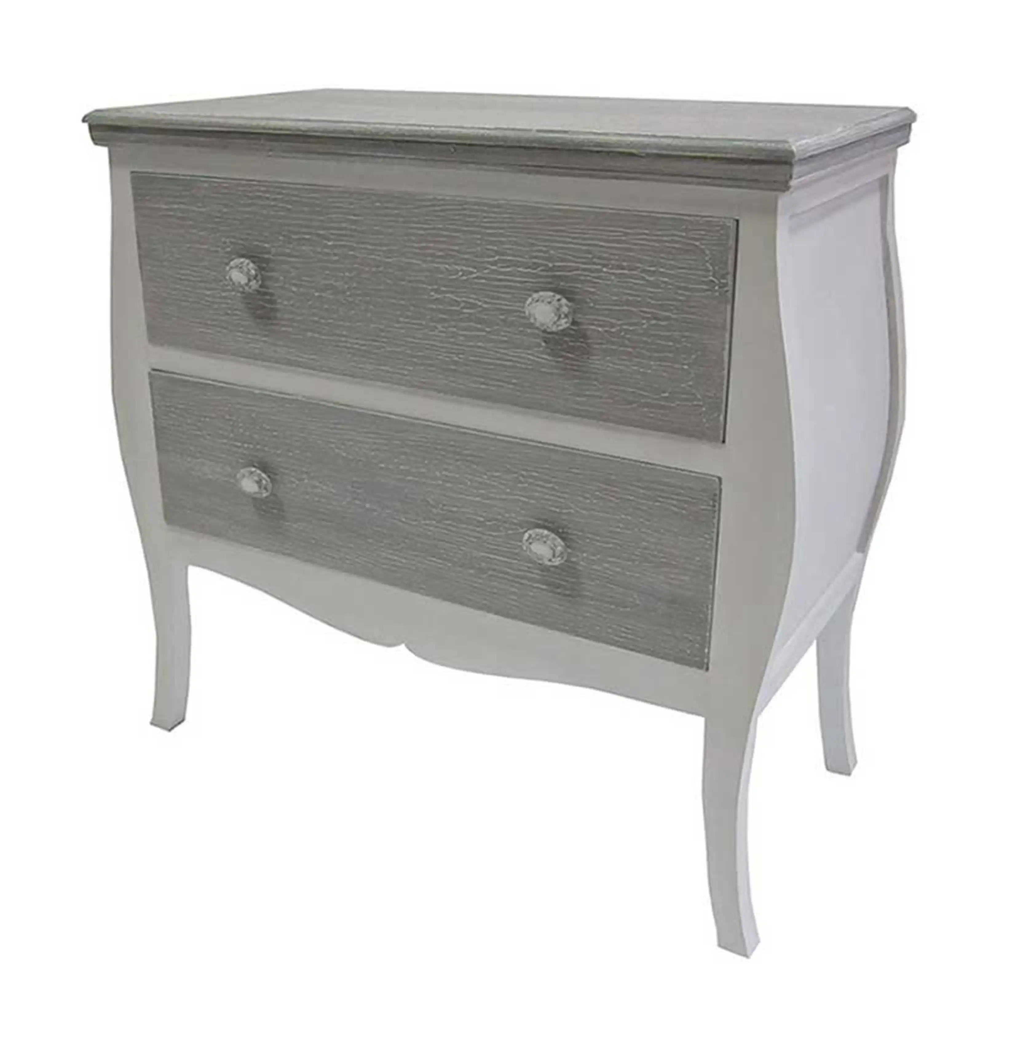 Side board with 2 drawers - popular handicrafts